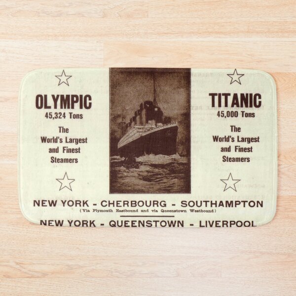 Item preview, White Star Line designed and sold by KiraSpence.