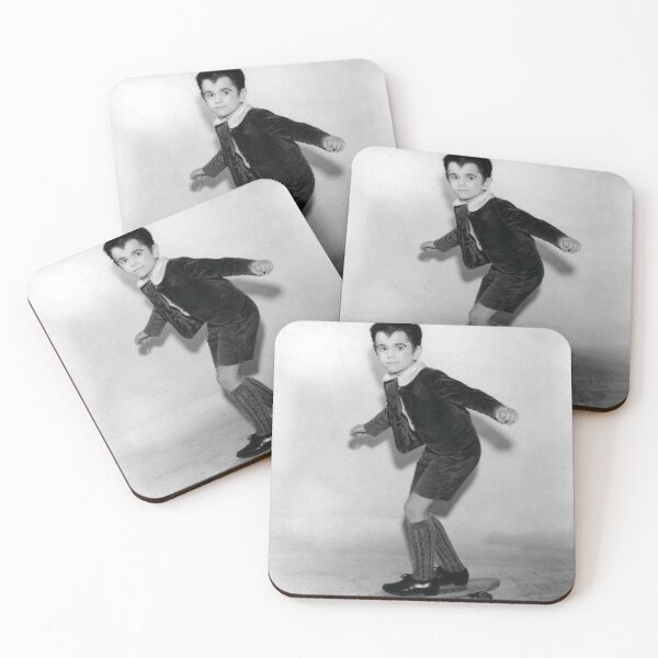 Item preview, Eddie Munster Skateboard designed and sold by MelaniCampbell.