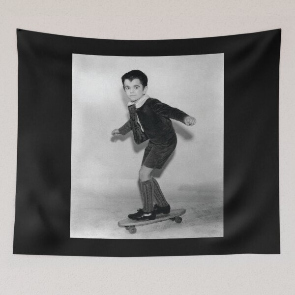 Item preview, Eddie Munster Skateboard designed and sold by MelaniCampbell.