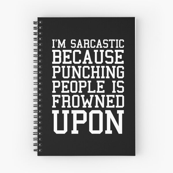 Item preview, I'm Sarcastic Funny Quote designed and sold by quarantine81.