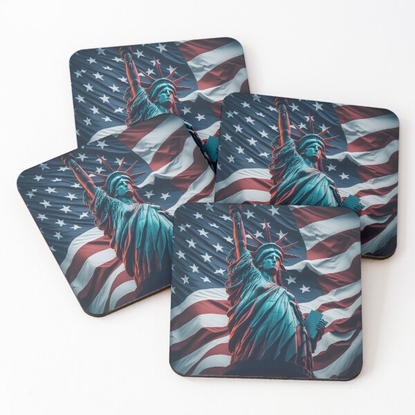 Item preview, statue of liberty  designed and sold by nagucv107.