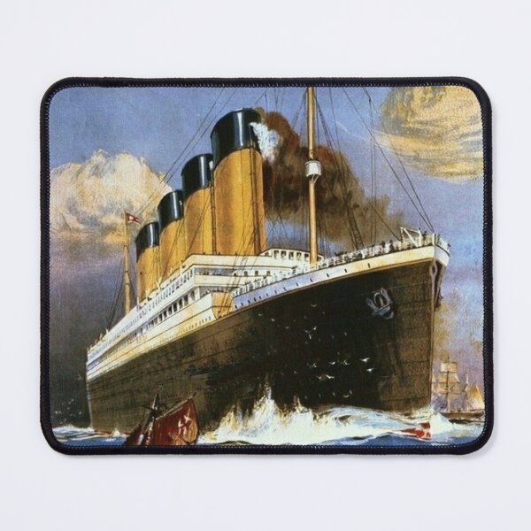 Item preview, Largest Steamers designed and sold by KiraSpence.