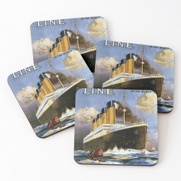 Item preview, Largest Steamers designed and sold by KiraSpence.