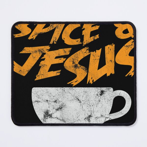 Item preview, Pumpkin Spice Latte Jesus Christ Christian Coffee designed and sold by grekocicajs.