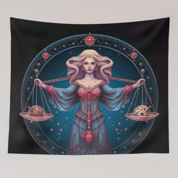 Item preview, Charming Libra Enchantment designed and sold by Silverstormer.