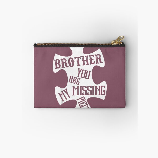 Item preview, Brother My Guardian Angel You Are My Missing Piece Memorial 		 designed and sold by lirtpvsre93.