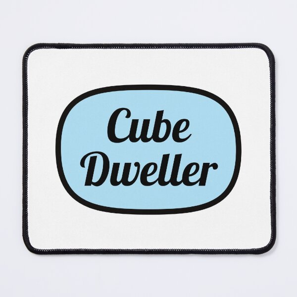 Item preview, Office Cube Dweller designed and sold by bettercolors.