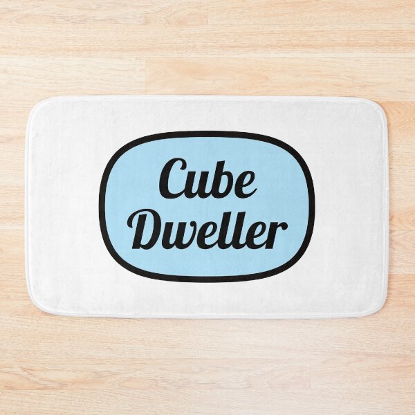 Item preview, Office Cube Dweller designed and sold by bettercolors.