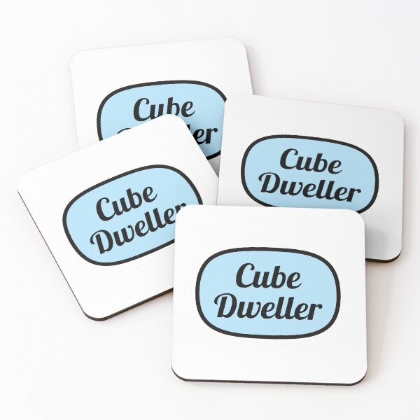 Item preview, Office Cube Dweller designed and sold by bettercolors.
