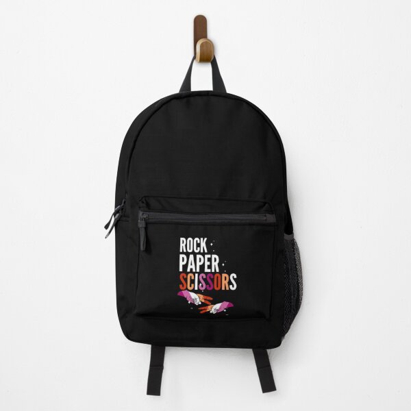 Item preview, Rock Paper Scissors Lesbian LGBT Pride Lesbian designed and sold by Pubi.