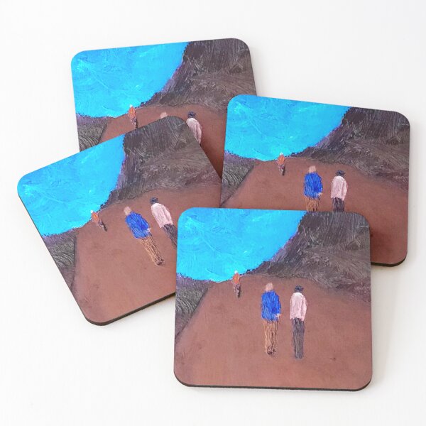 Item preview, The Walk Home! designed and sold by Mickangelhere.