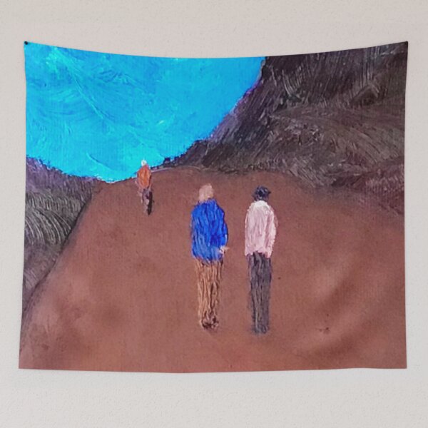 Item preview, The Walk Home! designed and sold by Mickangelhere.