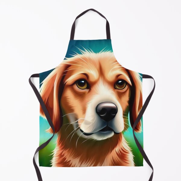 Artikelvorschau, Goldener Hund entworfen und verkauft von Sequence1.