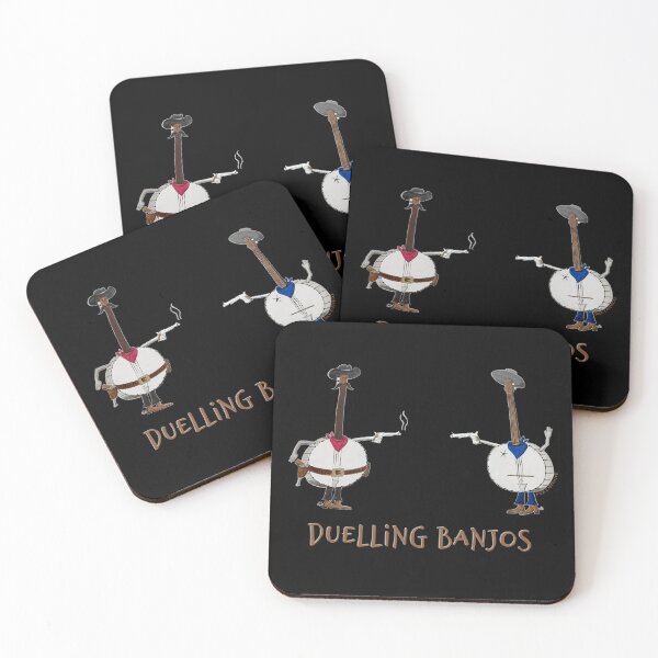 Item preview, Duelling Banjos designed and sold by Nick Carpenter.