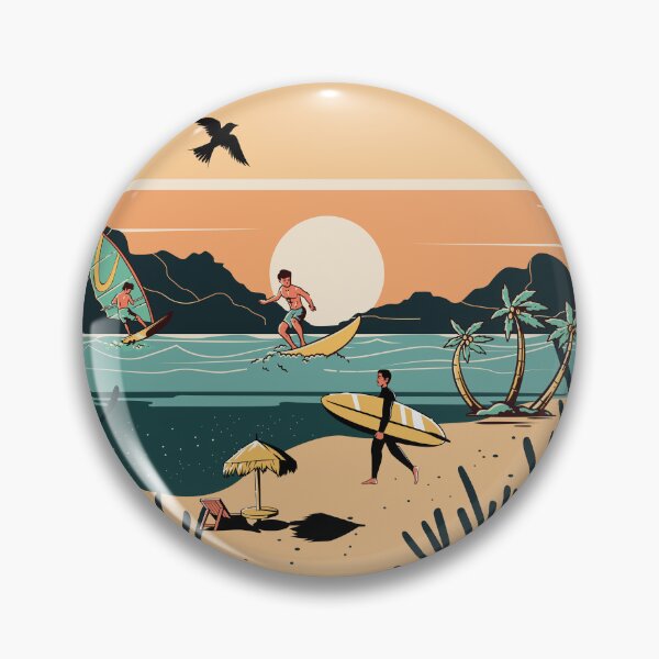 Item preview, Beach Life designed and sold by Saim776.