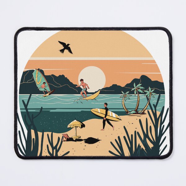 Item preview, Beach Life designed and sold by Saim776.