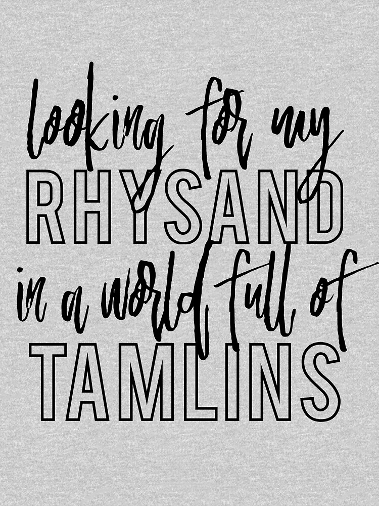 Looking for my Rhysand in a world full of Tamlins by thebookishshop