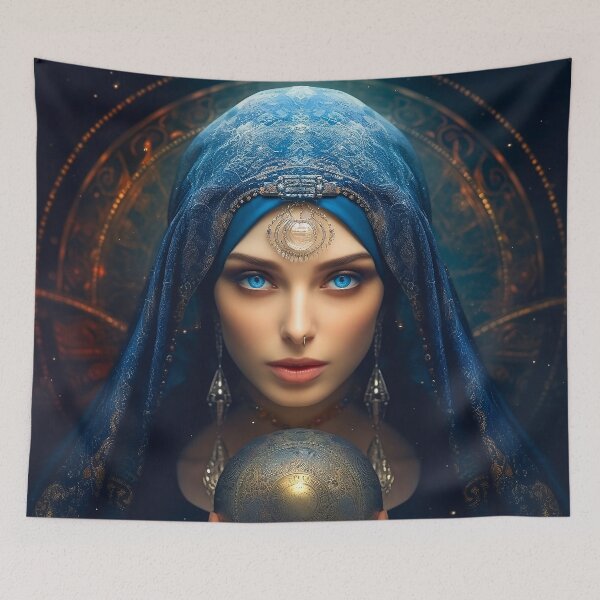 Item preview, Scales of Serenity designed and sold by Silverstormer.