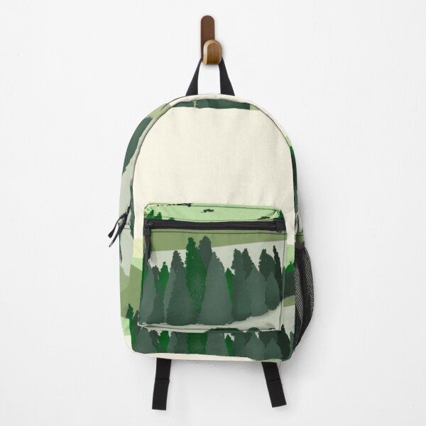 Item preview, pine tree view designed and sold by D- Day.