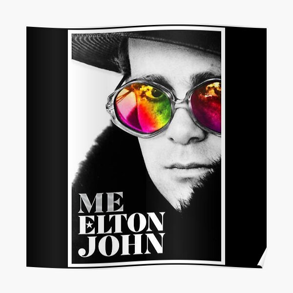 Elton John Dodgers Stadium Poster | Elton John Print, Rocketman Minimalist  Art Print, Singer Poster, Classic Music, Vintage, Classic Rock