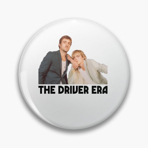 Item preview, The Driver Era Rocky And Ross Lynch designed and sold by MekhalaSomsi.