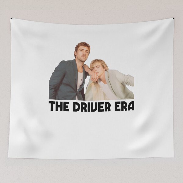 Item preview, The Driver Era Rocky And Ross Lynch designed and sold by MekhalaSomsi.