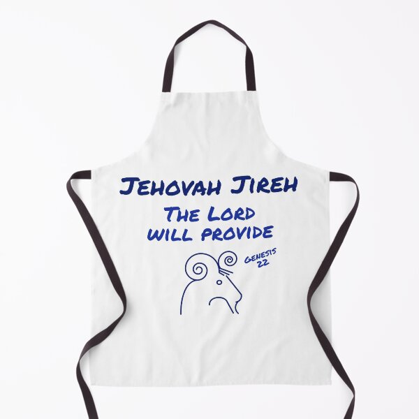 Item preview, Jehovah Jireh designed and sold by Miles-and-Daisy.