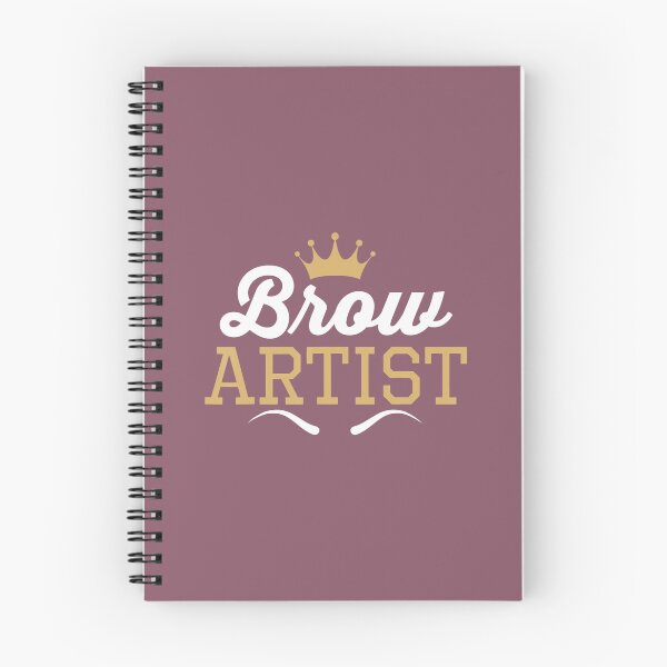 Item preview, Brow Artist Eyebrow Microblading Makeup Artist Crown 	 		 designed and sold by lirtpvsre93.