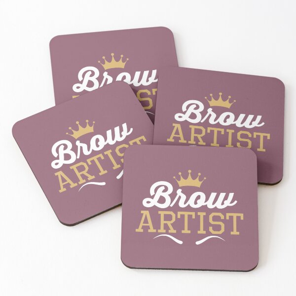 Item preview, Brow Artist Eyebrow Microblading Makeup Artist Crown 	 		 designed and sold by lirtpvsre93.