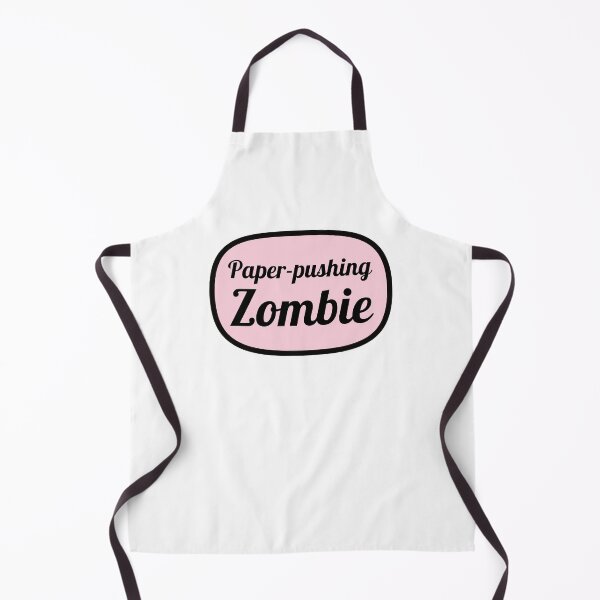 Item preview, Paper Pushing Zombie designed and sold by bettercolors.