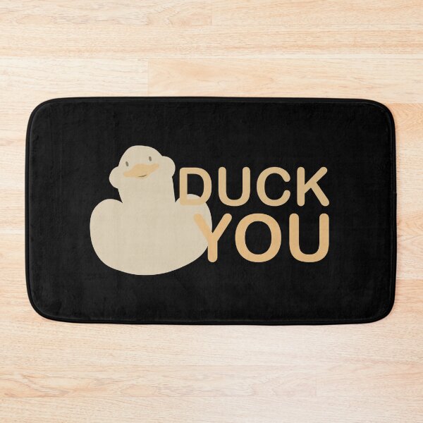 Item preview, Duck you designed and sold by TNwandesignart.