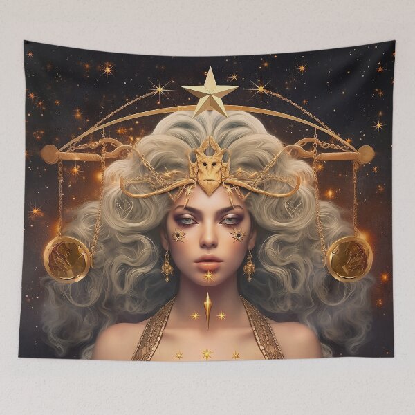 Item preview, Libra's Love Affair designed and sold by Silverstormer.
