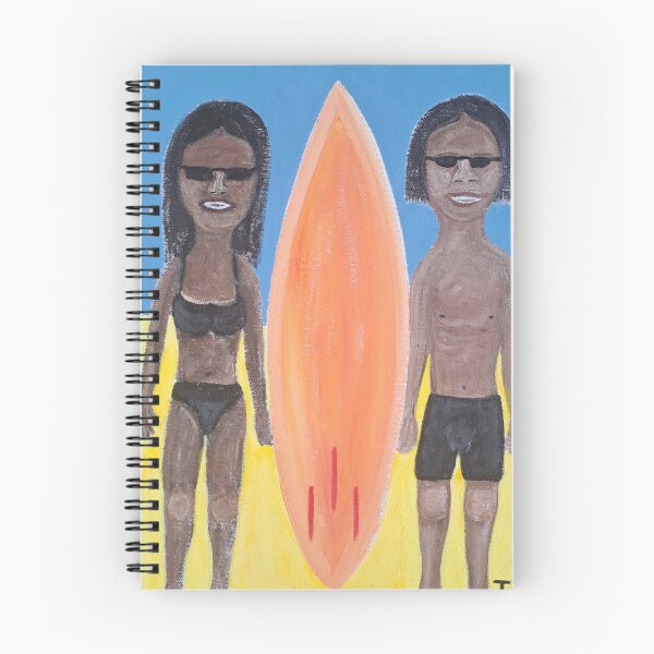 Item preview, Batu balong surf instructors  designed and sold by JJStork.