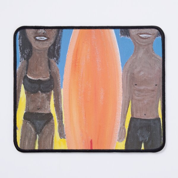 Item preview, Batu balong surf instructors  designed and sold by JJStork.