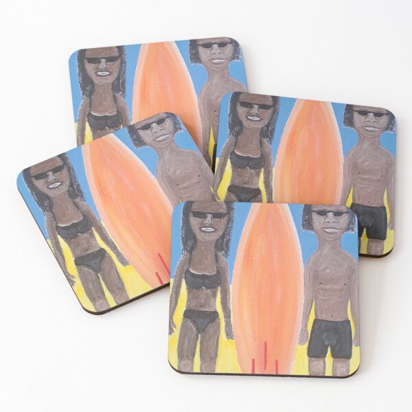 Item preview, Batu balong surf instructors  designed and sold by JJStork.