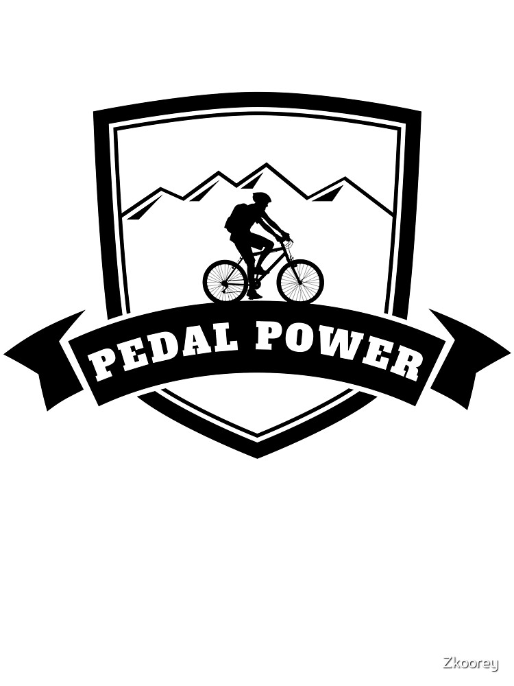 pedal power bicycles