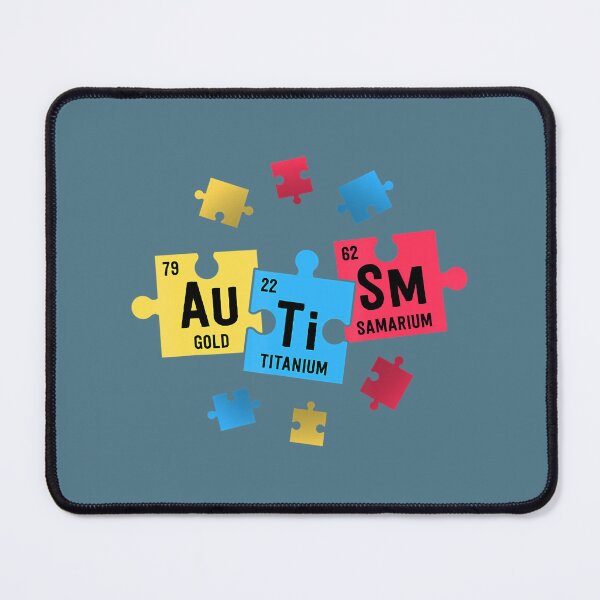 Item preview, Autism s For Teachers SPED Tabla periódica Ele ts designed and sold by hsmxtyjdk69.