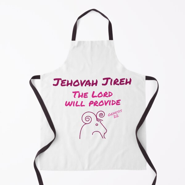 Item preview, Jehovah Jireh Pink designed and sold by Miles-and-Daisy.