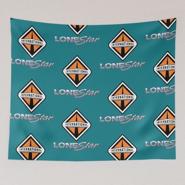 Item preview, International Lone Star  designed and sold by Zennikimchiasan.