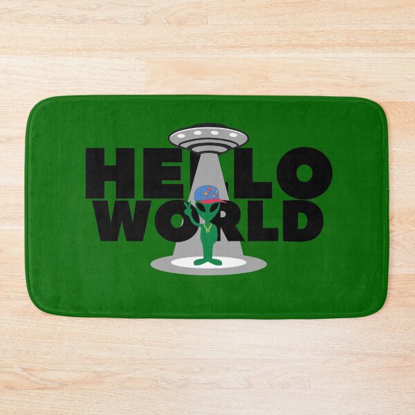 Item preview, World UFO Day #1 designed and sold by Sukhumpan.