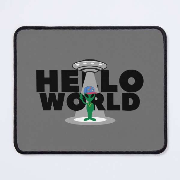 Item preview, World UFO Day #1 designed and sold by Sukhumpan.