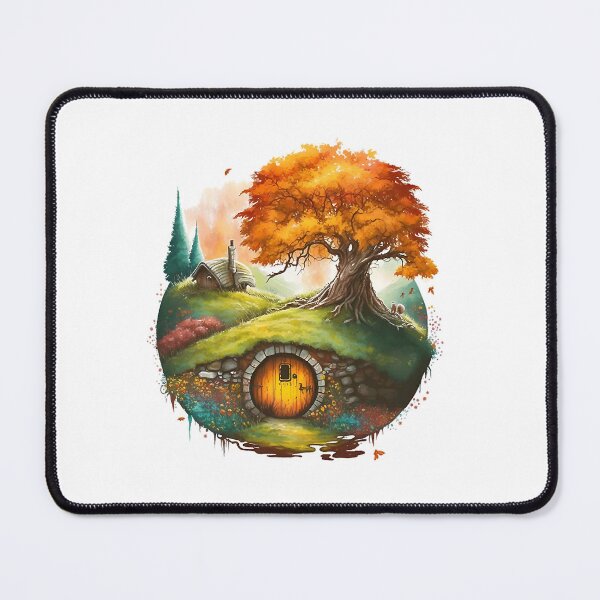 Item preview, Round Doors in Autumn - Fantasy designed and sold by casper-charmain.