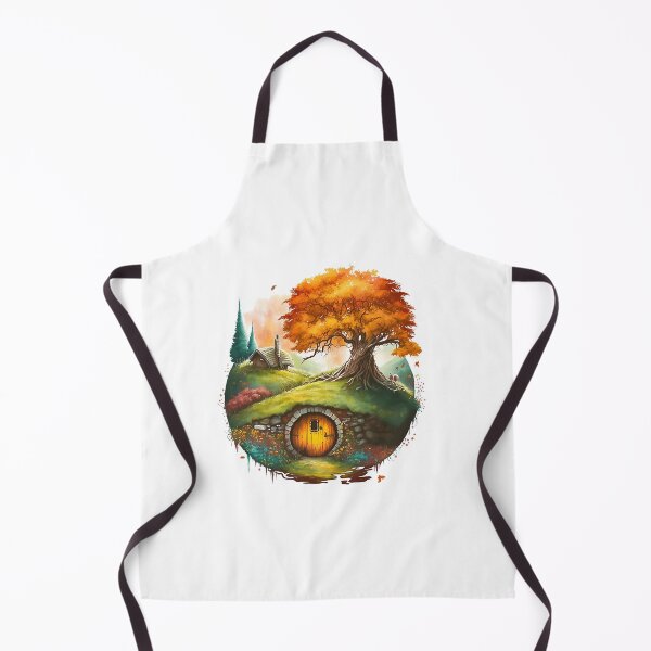 Item preview, Round Doors in Autumn - Fantasy designed and sold by casper-charmain.