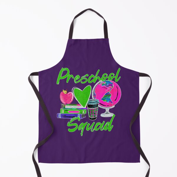 Item preview, Preschool Squad Teacher Back To School PreK Teachers Coffee designed and sold by ouhjlbsus97.