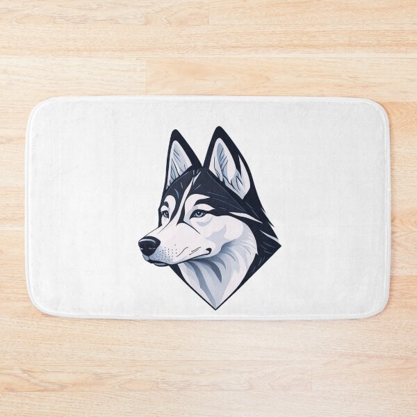 Item preview, DPrompt Design, T-Shirt, Funny Animals Shirt, Dad Gifts, Mom Gift, Their Gifts , Graphic Tee, Cute Siberian Husky designed and sold by DPrompt.