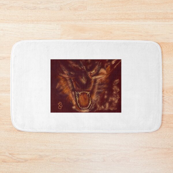 Item preview, Smaug designed and sold by casper-charmain.