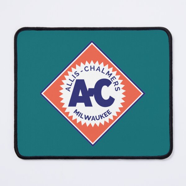 Item preview, Allis Chalmers retro diamond logo 1919 designed and sold by Zennikimchiasan.