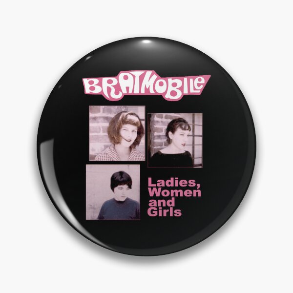 Item preview, BRATMOBILE BAND designed and sold by Michael Terry.