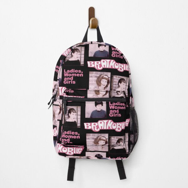 Item preview, BRATMOBILE BAND designed and sold by Michael Terry.