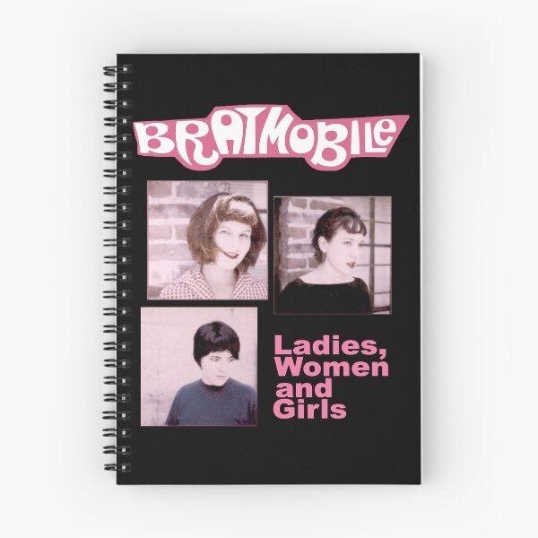 Item preview, BRATMOBILE BAND designed and sold by Michael Terry.